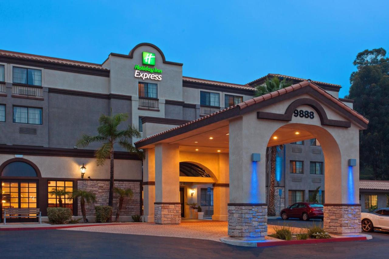 Holiday Inn Express Mira Mesa San Diego By Ihg Exterior foto