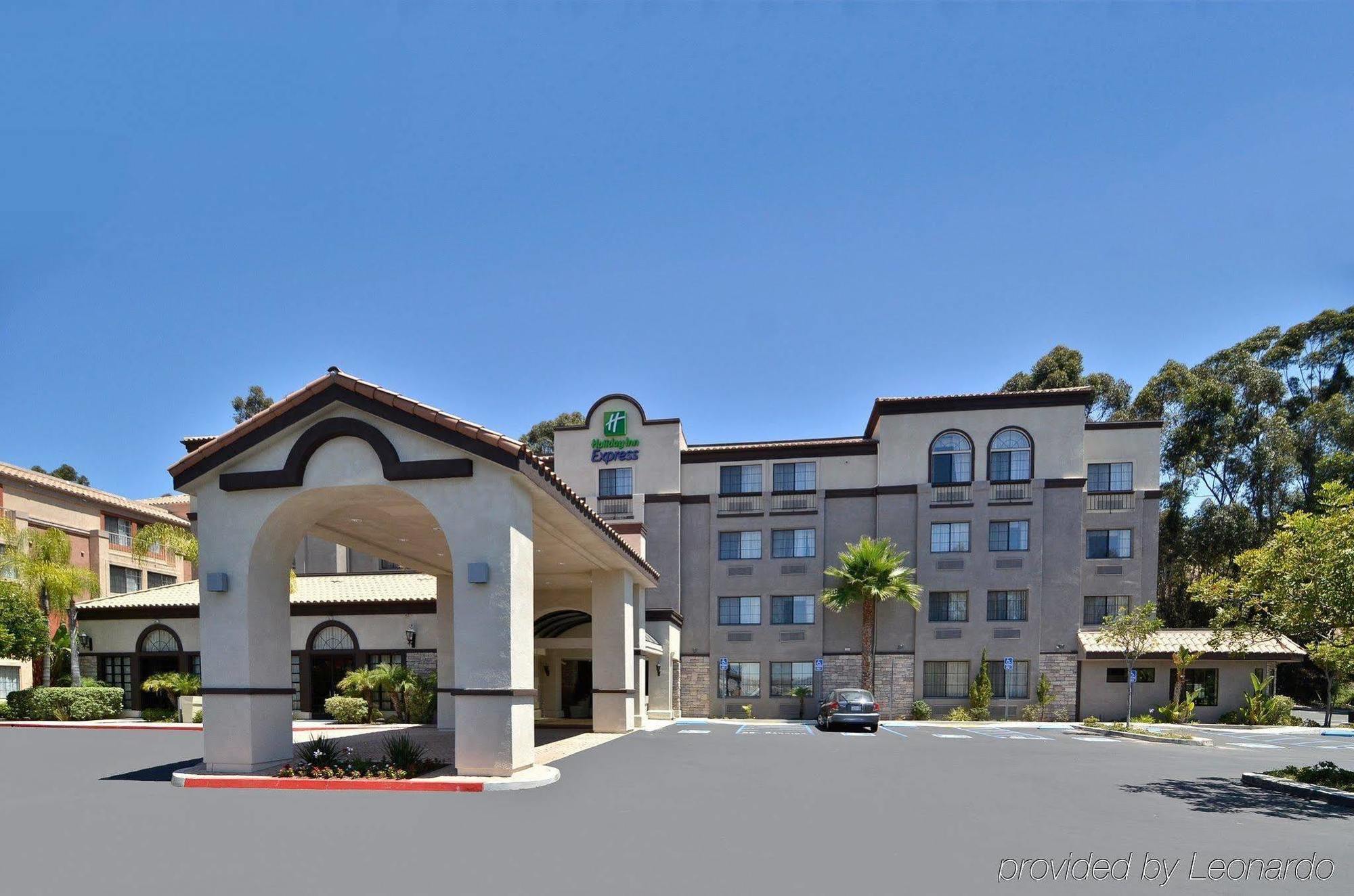 Holiday Inn Express Mira Mesa San Diego By Ihg Exterior foto