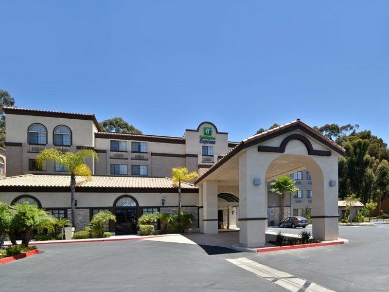 Holiday Inn Express Mira Mesa San Diego By Ihg Exterior foto