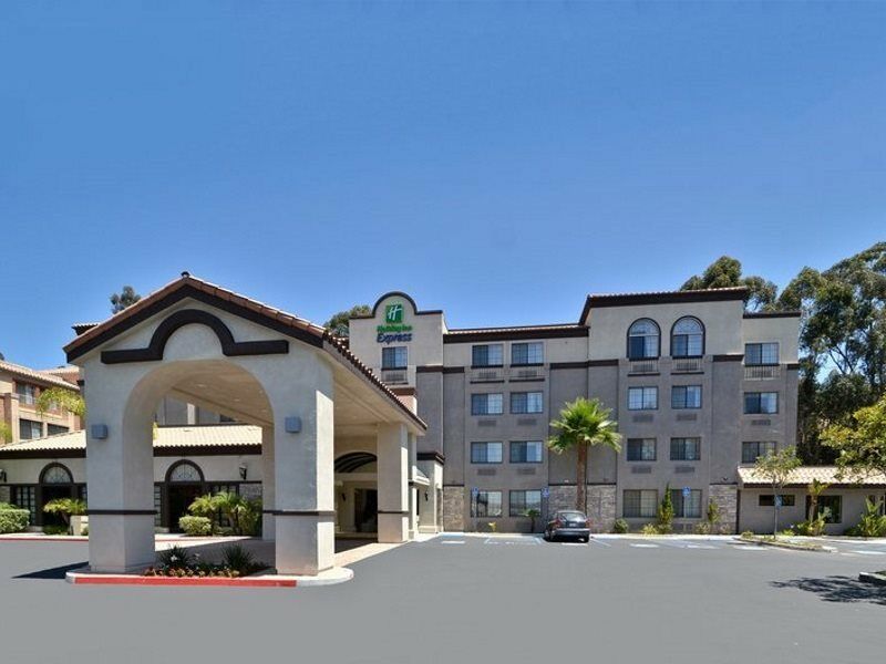 Holiday Inn Express Mira Mesa San Diego By Ihg Exterior foto